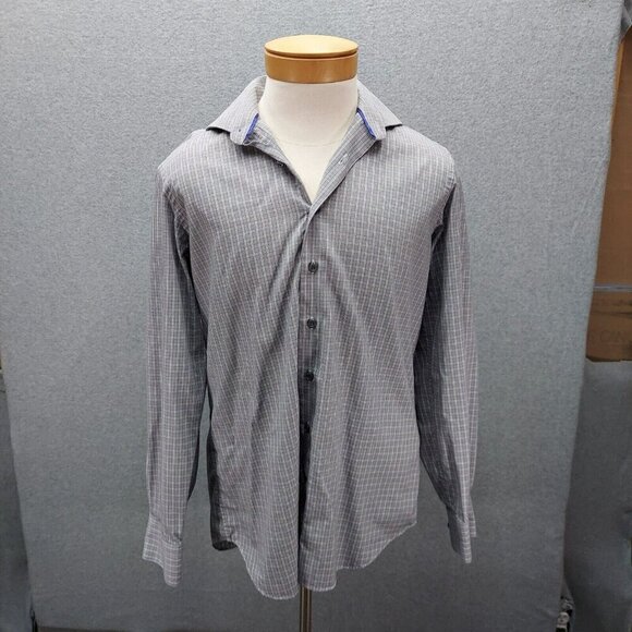 Proper Shirtings Other - Proper Shirting Mens Classic Fit Shirt White 2 Ply Long Sleeve Size 16.5